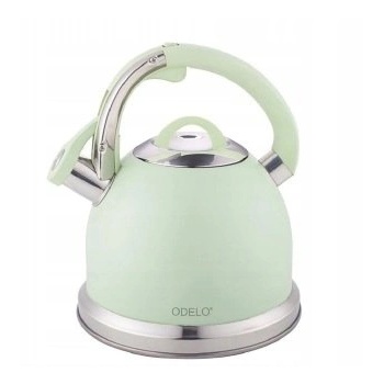 Cookini НЕЕЛЕКТРИЧЕСКА ЧАЙНИК MODEL 3017 Зелена чайник (ODEL-CZ-070-12)