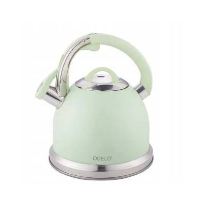 Cookini НЕЕЛЕКТРИЧЕСКА ЧАЙНИК MODEL 3017 Зелена чайник (ODEL-CZ-070-12)