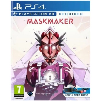 Image 1 of Perp Maskmaker VR (PS4)