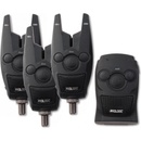 Prologic BAT+ Bite Alarm Set 3+1 multicolor
