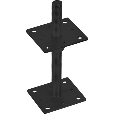 Domax PSR 100 (10*250) Patka sloupku stavitelná šroubem d24