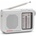 Aiwa Радио преводач Aiwa AM/FM Сив