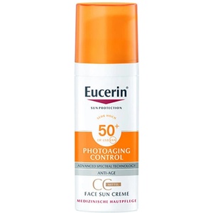 Eucerin Sun Photoaging Control Tinted medium SPF 50+ 50 ml