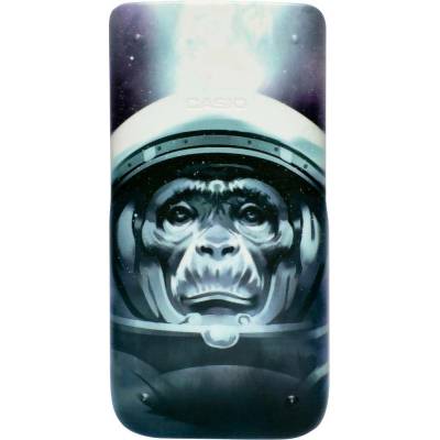 Casio Cllasswiz Case Vesmírná opice