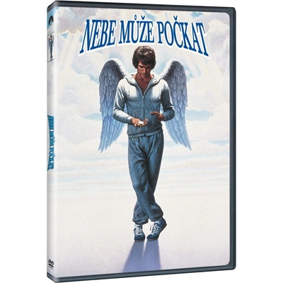 Nebe může počkat DVD