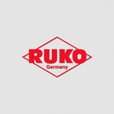 RUKO 237080 Závitové očko HSS | M8