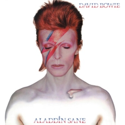 Aladdin Sane - David Bowie CD