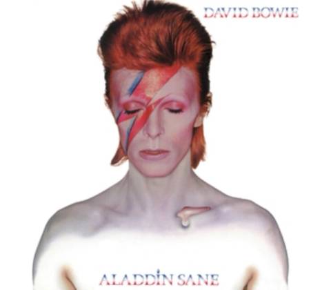 Aladdin Sane - David Bowie CD