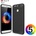 Huawei Honor 8 Pro Удароустойчив Carbon Fiber Калъф и Протектор