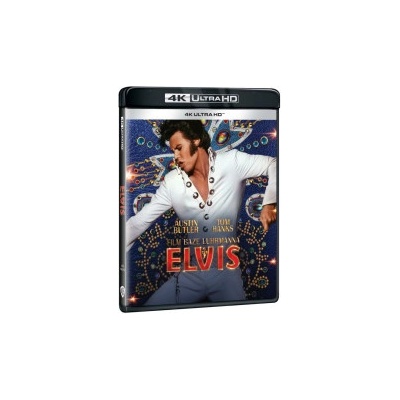 Elvis 4K BD