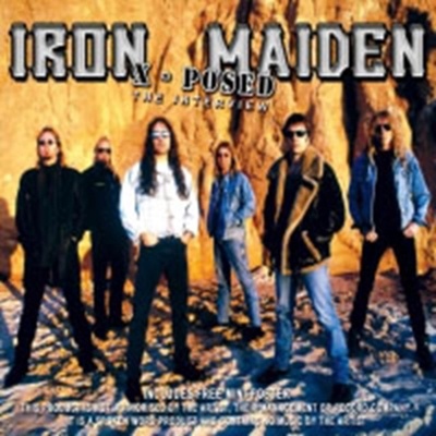 Iron Maiden - X-Posed CD