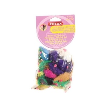 ZOLUX Sada 24 malých myšiek