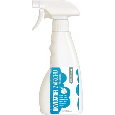 Bioclean Odourclean artic ocean likvidátor zápachu 250 ml