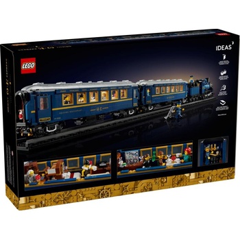 Image 1 of LEGO® Ideas - The Orient Express Train (21344)