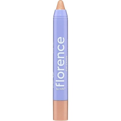Florence By Mills Eyecandy Eyeshadows Stick Oční stíny Béžová 1,8 g