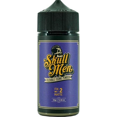 K89 Skull Men Flexible Fixační pudr 16 g