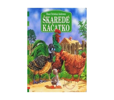 Škaredé káčatko