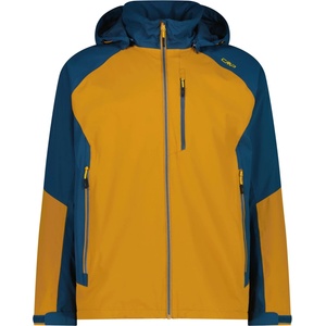 CMP Мъжко водоустойчиво яке CMP Jacket Zip Hood Ripstop Waterproof jacket - Curcuma - размер 60 (EU) (002-3411-0418)