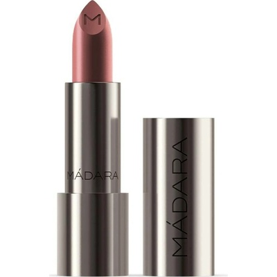 Mádara dazzle nights Saténově lesklá rtěnka rtěnka Rosegold 3,8 g