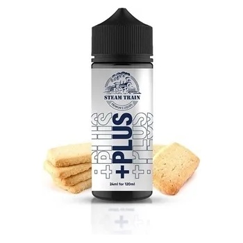 Steam Train - Timekeeper +Plus 24/120ml
