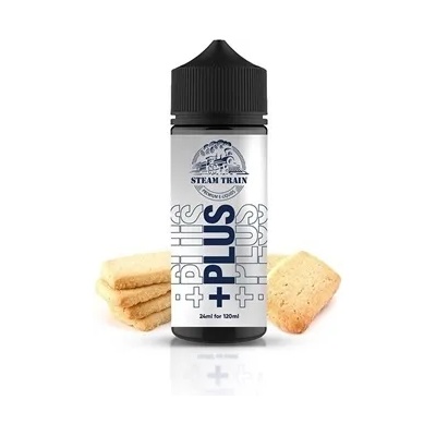 Steam Train - Timekeeper +Plus 24/120ml