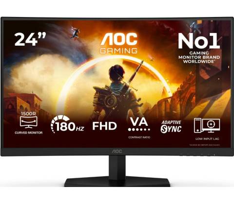 AOC Gaming C24G42FE
