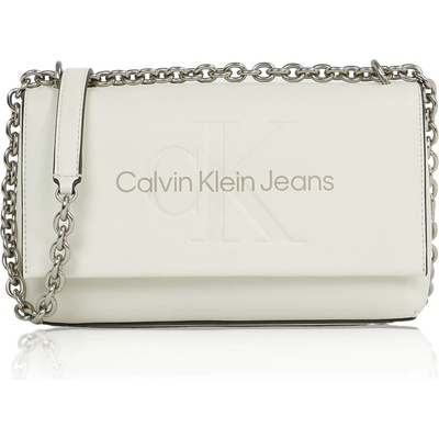 Calvin Klein dámská stylová kabelka bílá