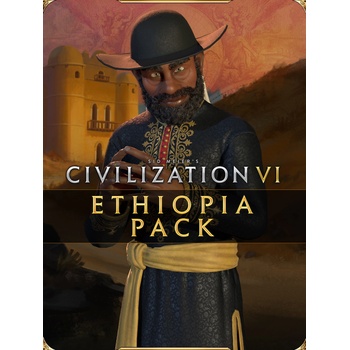 2K Games Sid Meier's Civilization VI Ethiopia Pack (PC)