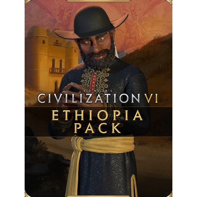 2K Games Sid Meier's Civilization VI Ethiopia Pack (PC)