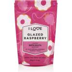 I Love Cosmetics Glazed Raspberry Bath Salts 500 g