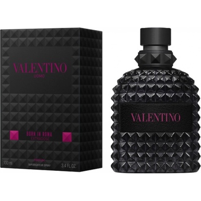 Valentino Born in Roma Extra-Dose Uomo parfémovaná voda pánská 100 ml
