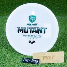 Mutant - Neo (Discmania) Bílá