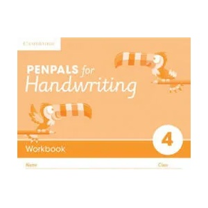 Penpals for Handwriting Year 4 Workbook (Pack of 10) | Gill Budgell, Kate Ruttle (ISBN: 9781845653859)