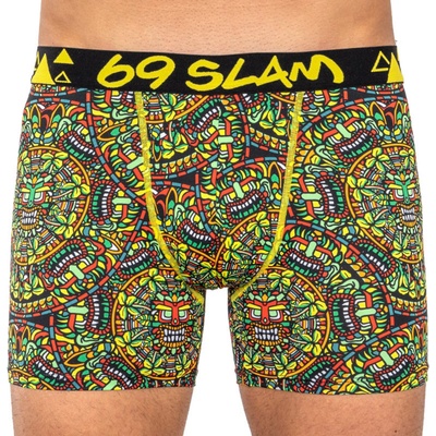 69slam Мъжки боксерки 69SLAM fit balihai 69slam | Mnogotsveten | МЪЖЕ | S