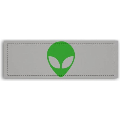 Fotoobraz 150x55 cm panorama Alien