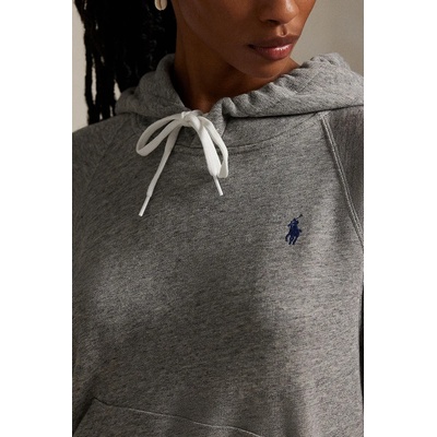 Ralph Lauren суичър с качулка дамски с памук (211971691)