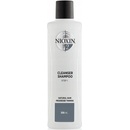Nioxin System 2 Cleanser šampon pro jemné a řídnoucí vlasy 300 ml