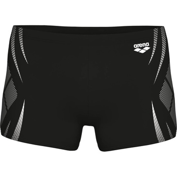 arena Бански гащета Arena Mens Poseidonia Swim Shorts - Black/White
