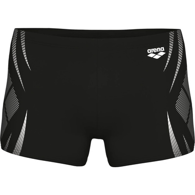 arena Бански гащета Arena Mens Poseidonia Swim Shorts - Black/White