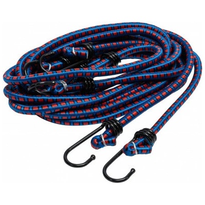 Sada gumových popruhov 4ks 1,8mx11,5mm modré