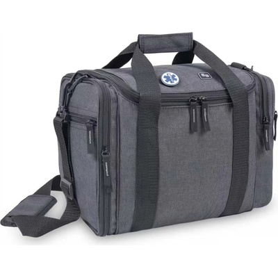 Elite Bags JUMBLE’S taška první pomoci šedá