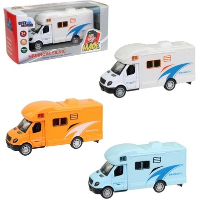 MaDe City Collection Karavan Oranžový 11cm
