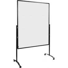 legamaster Moderačná predeľovacia tabuľa PREMIUM PLUS 150 x 120 cm biela