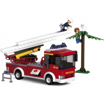 Sluban B0625 Požiarnícký žeriavový vozík