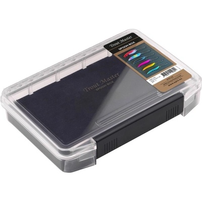 SPRO Krabička Trout Master Spoon Box 205 20x15x4, 2 cm