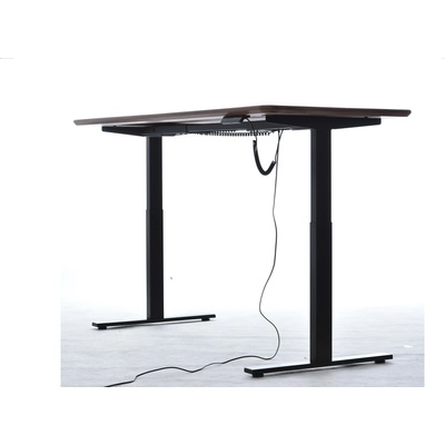 Smart lift light desk ased бюро с 2 повдигащи сегмента и 1 мотор