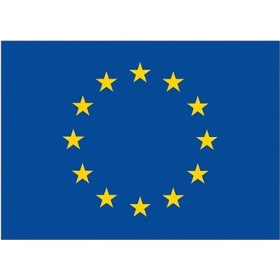 Vlajka Printwear EÚ (Európska Únia) 150x90 cm