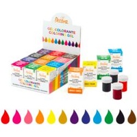 Colorant alimentar Colorant alimentar