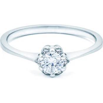 Image 1 of SAVICKI Годежен пръстен Solitaire: бяло злато. диамант