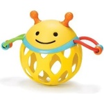 Skip Hop Бебешка дрънкалка Skip Hop Roll-Around - Пчеличка (303102)